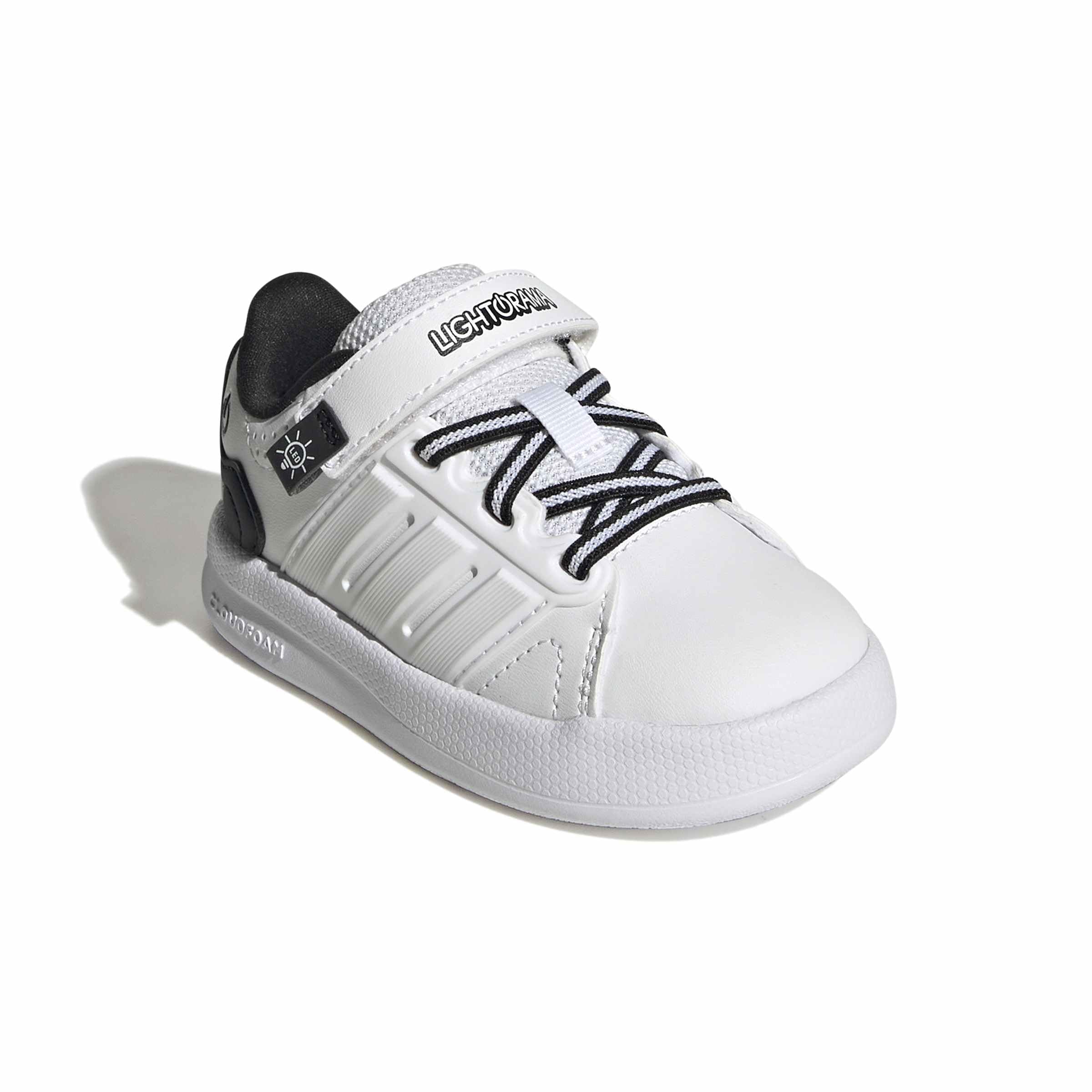 adidas Unisex bebé Lightorama Court Infants Shoes