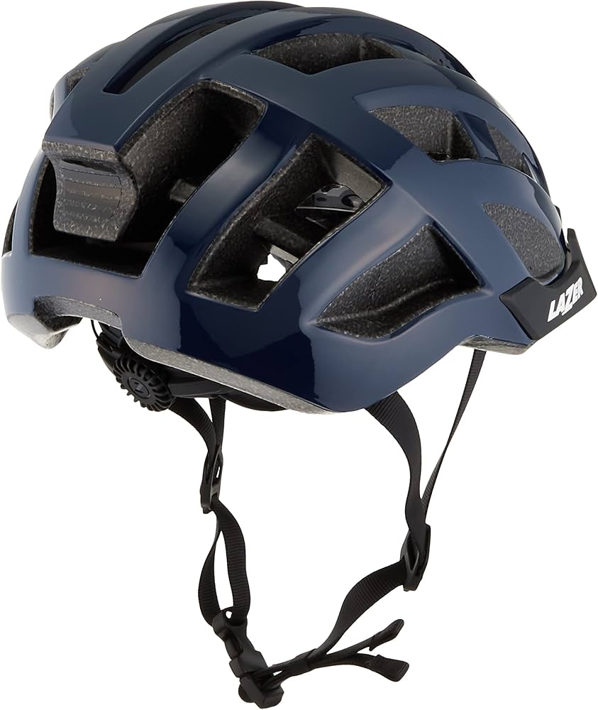 Amazon | LAZER(レーザー) コンパクト AF ダークブルー 1サイズ（54