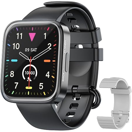 Reloj inteligente con monitor de presión arterial, corazón y saturación de  oxígeno - Y7PHR - MaxiTec