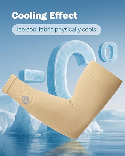 Miniatura 4 de SHINYMOD 2019 - Mangas de enfriamiento para el sol, 1 par, 3 pares, 6 pares, protección UV, protección UV, mangas de tatuaje, para hombres, mujeres,