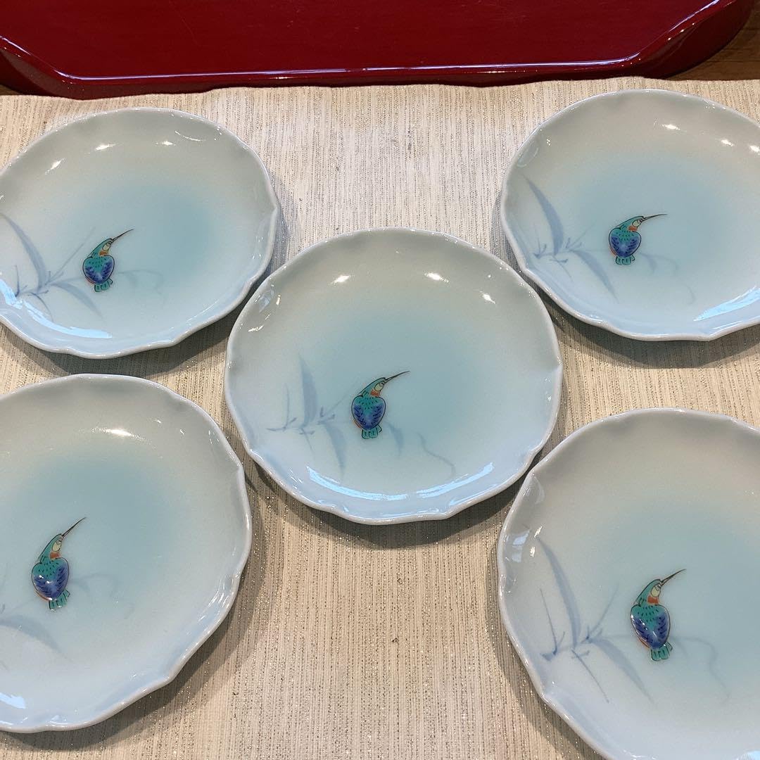 高級青磁皿 高級青磁皿