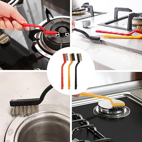 Miniatura 7 de Protector de repuesto para estufa de gas para estufa de gas, protector de alfombrilla de estufa de gas Samsung, reutilizable, antiadherente,