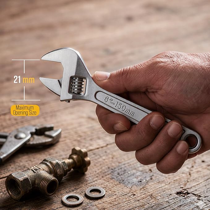 Kit de Herramientas Mini 20PCS, Set Básico con Martillo, Alicates, Llave miniatura 4