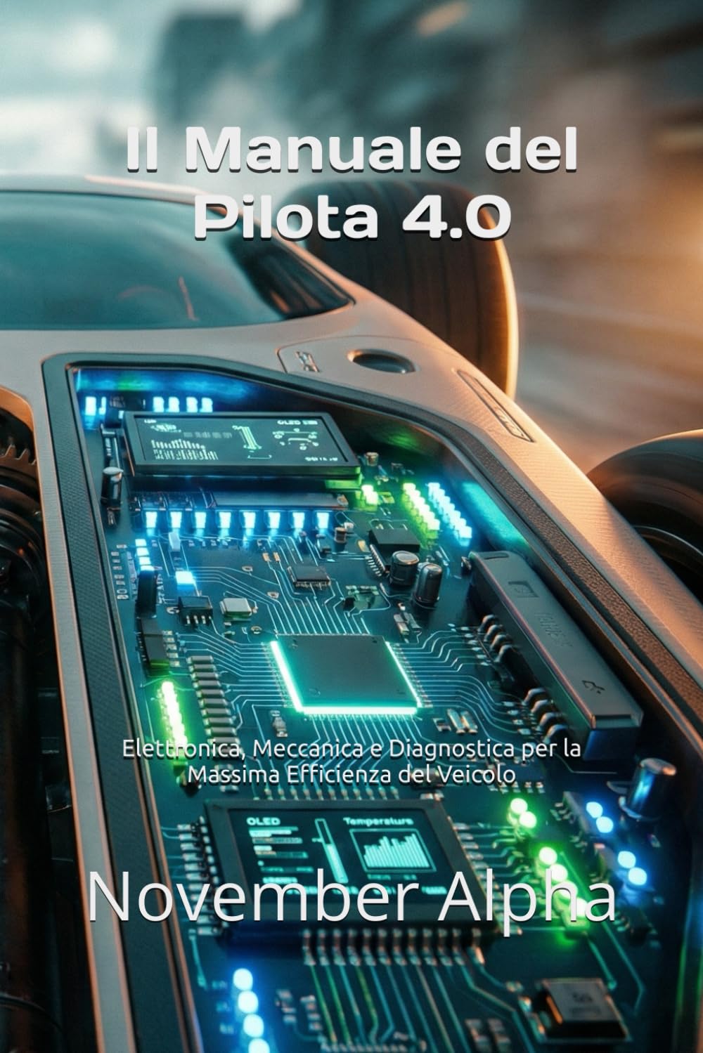 Il Manuale del Pilota 4.0: Elettronica, Meccanica e Diagnostica per la Massima Efficienza del Veicolo