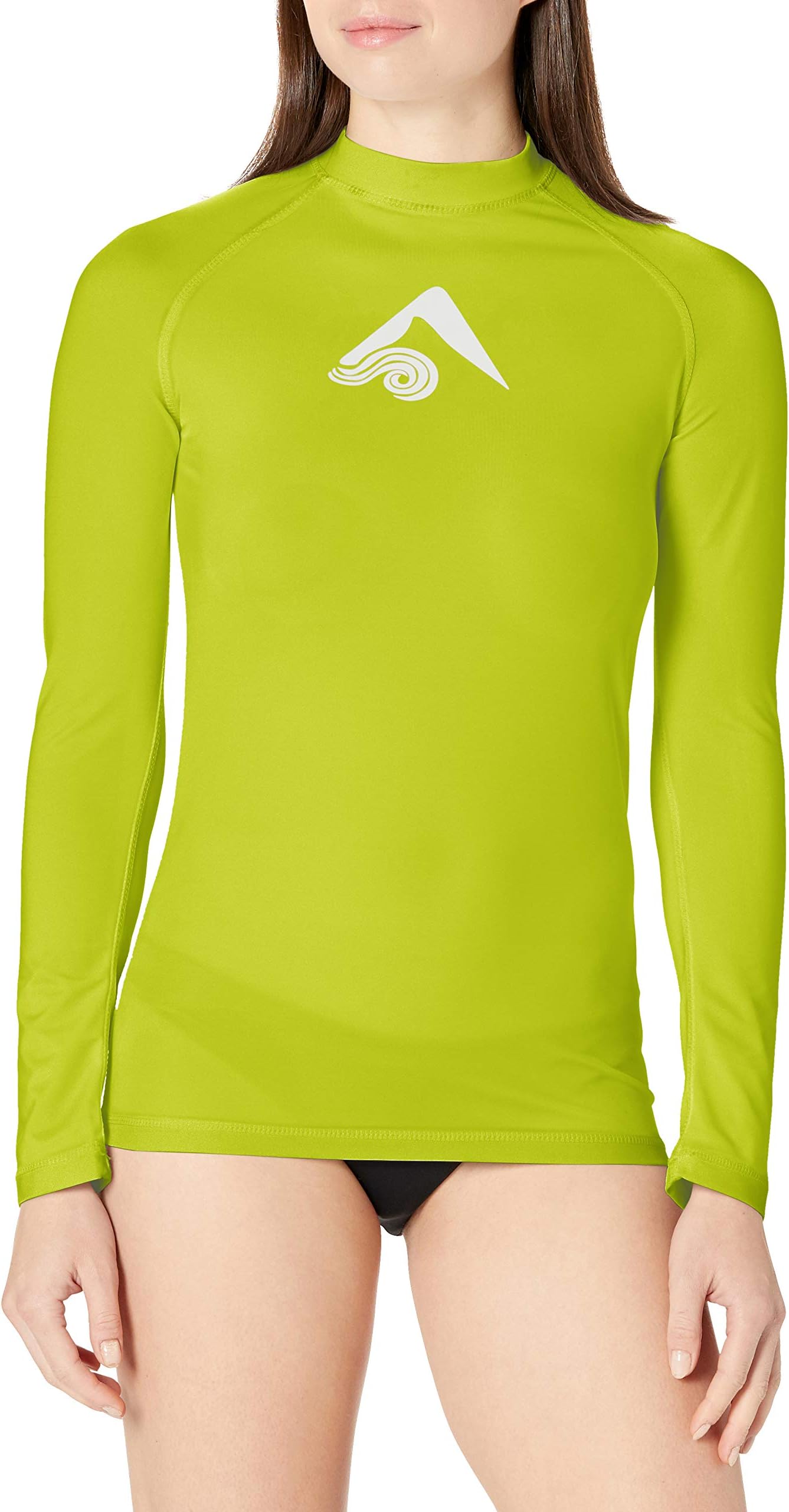 Kanu Surf Women's Keri Long-Sleeve UPF 50 Rashguard