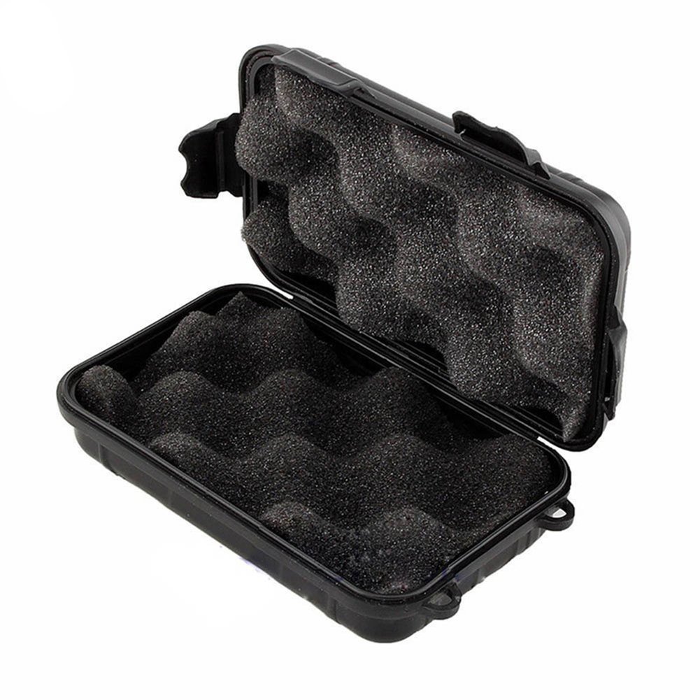 Amazon.com : Outdoor Camping Tactical Dry Box Container Shockproof