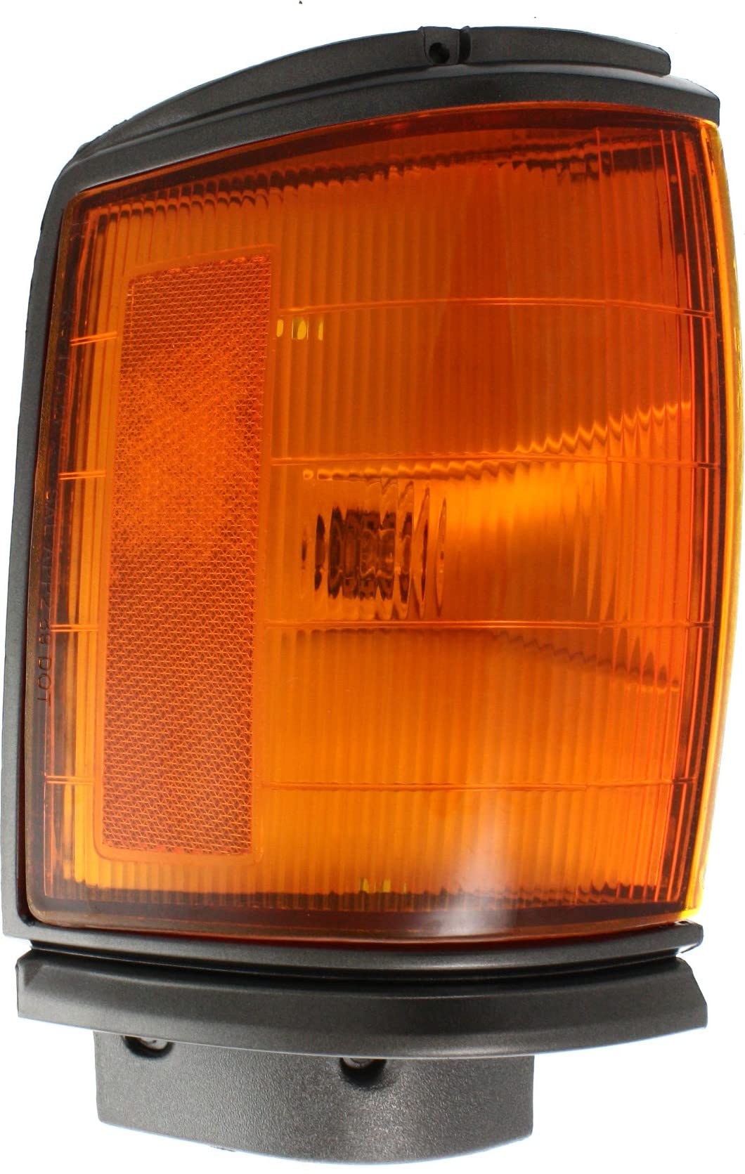 Garage-Pro Corner Light SET Compatible with Toyota Pickup 1987-1988 Driver and Passenger Side Halogen, With bulb(s), RWD (2WD)