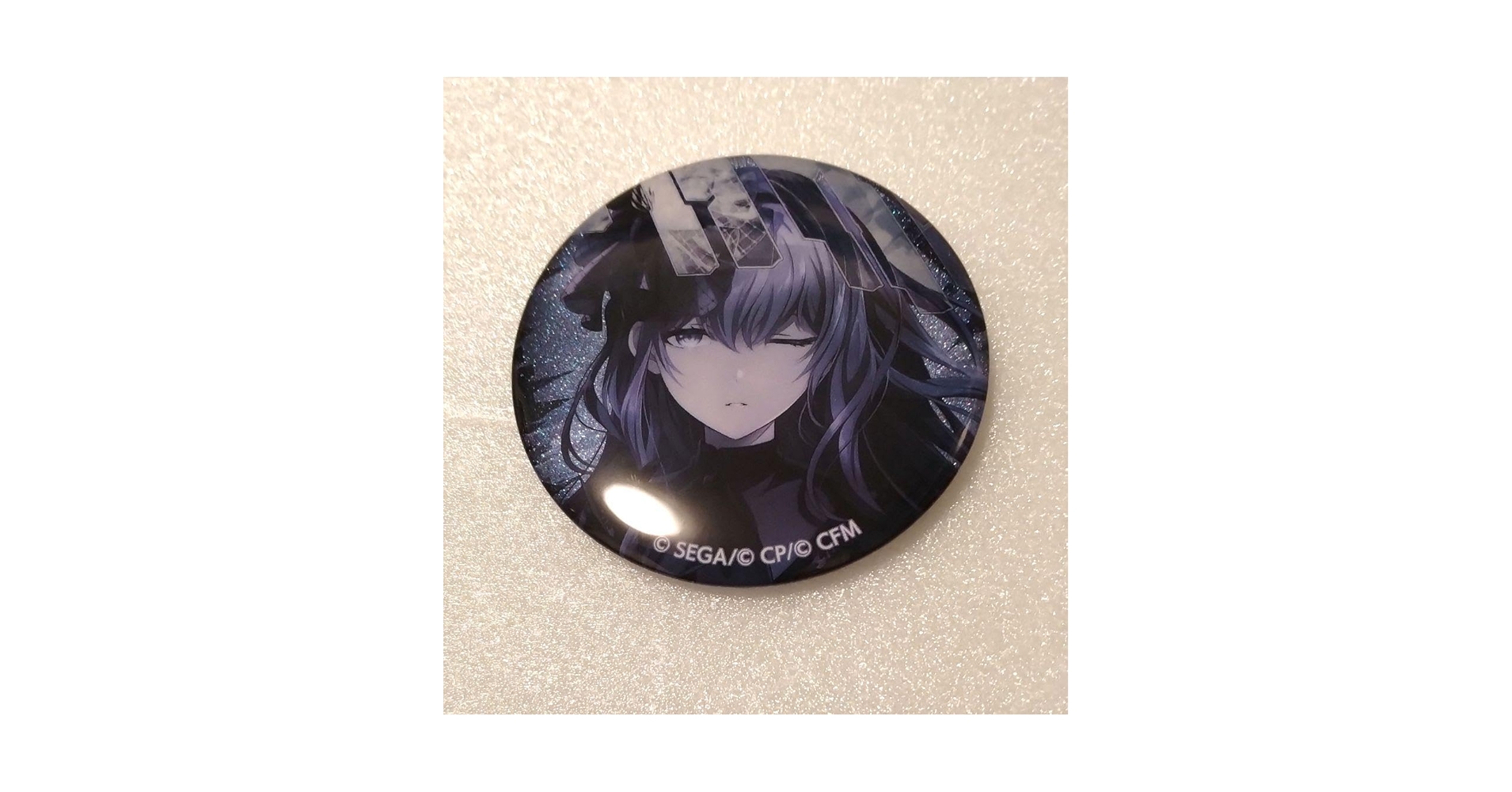 Amazon.co.jp: 朝比奈まふゆ グリッター缶バッジコレクション