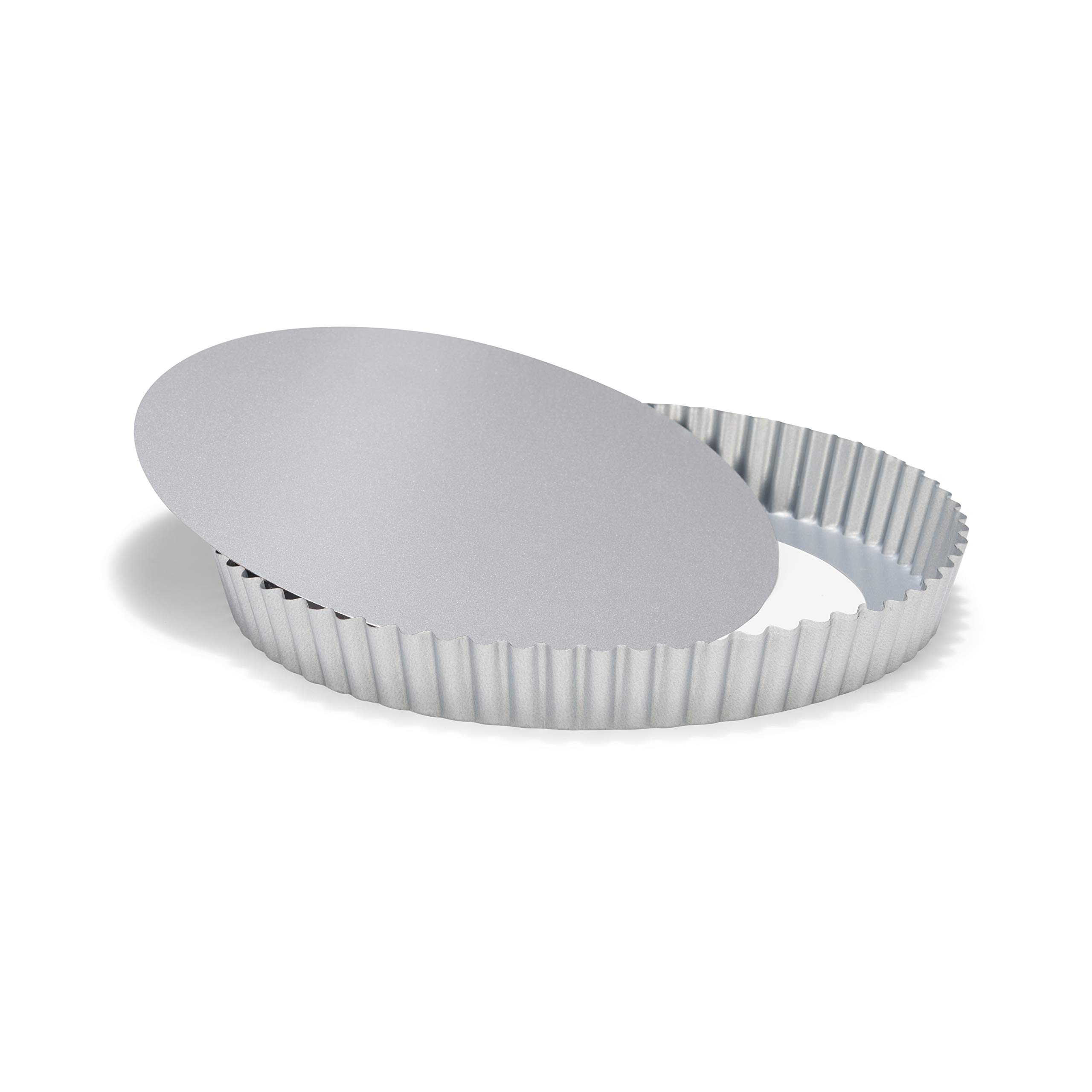 Patisse 3578 Quicheform mit Hebeboden Silver Top 28 cm