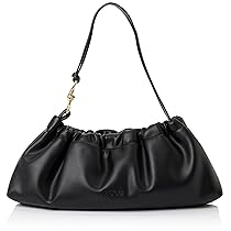 HUGO Millie_Hobo, Bag Donna, Nero