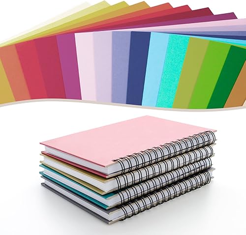 Miniatura 6 de 20 tableros de libros, tableros de aglomerado de diseño de papel kraft de alta resistencia, suministros de encuadernación para encuadernación de