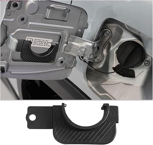 Soporte para tapa de gasolina compatible con Tacoma de 3ª generación 2022 2021 2020 2019 2018 2017 2016 Tacoma de 3ª generación, resistente al