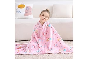 Princess Blanket: Enchanting Softness for Little Dreamers