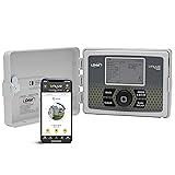 Orbit 57950 B-hyve 12-Zone Smart Indoor/Outdoor Sprinkler Controller 12-Zone Sprinkler Controller