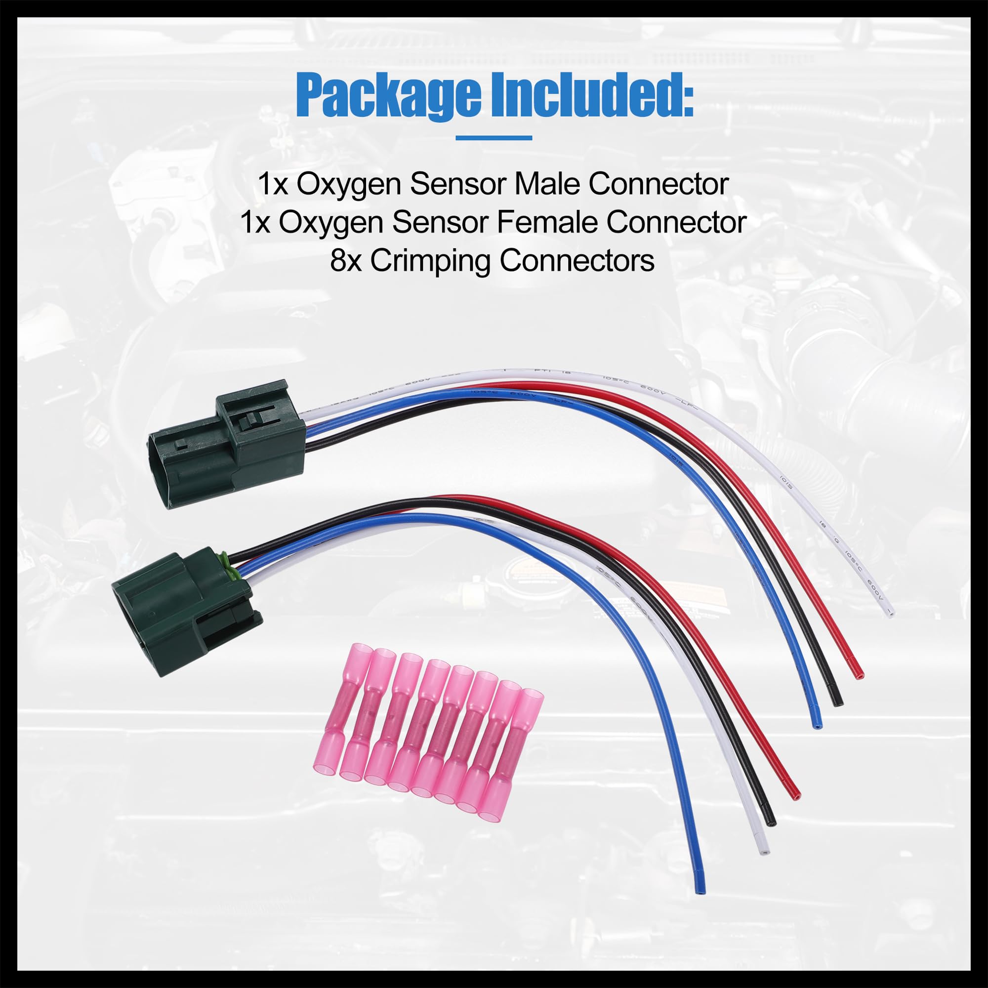 FLOW 女性kids用 Amazon.com: Hihaha Male and Female 4-Way Oxygen Sensor