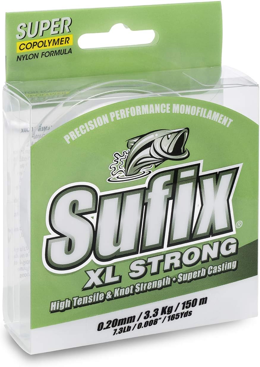 Sufix - Xl Strong 300M Platinum 18- - Ds1Xl018011C9X - Asu470458