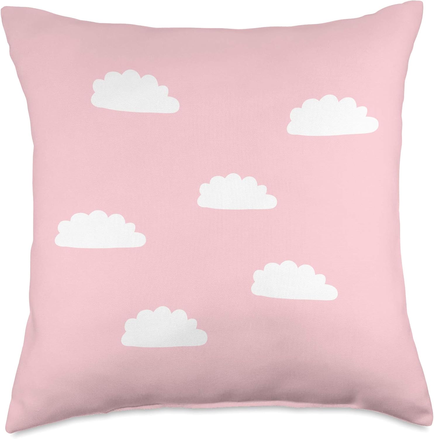 pink cloud cushion
