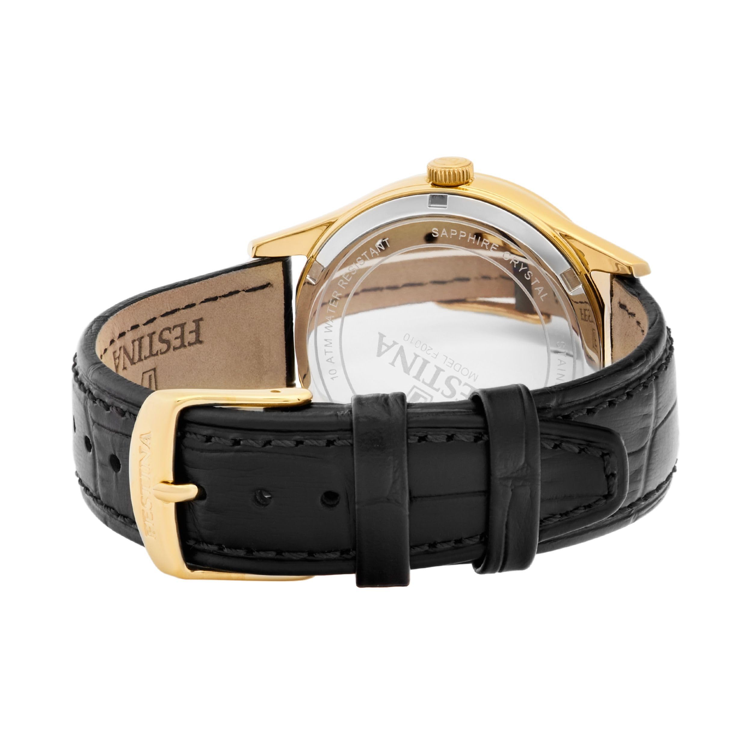 Festina Armbanduhr Swiss Made