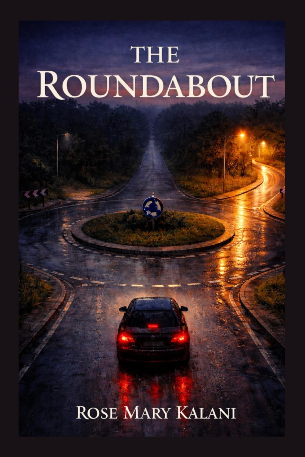 The Roundabout: A Story About the Roads We Choose