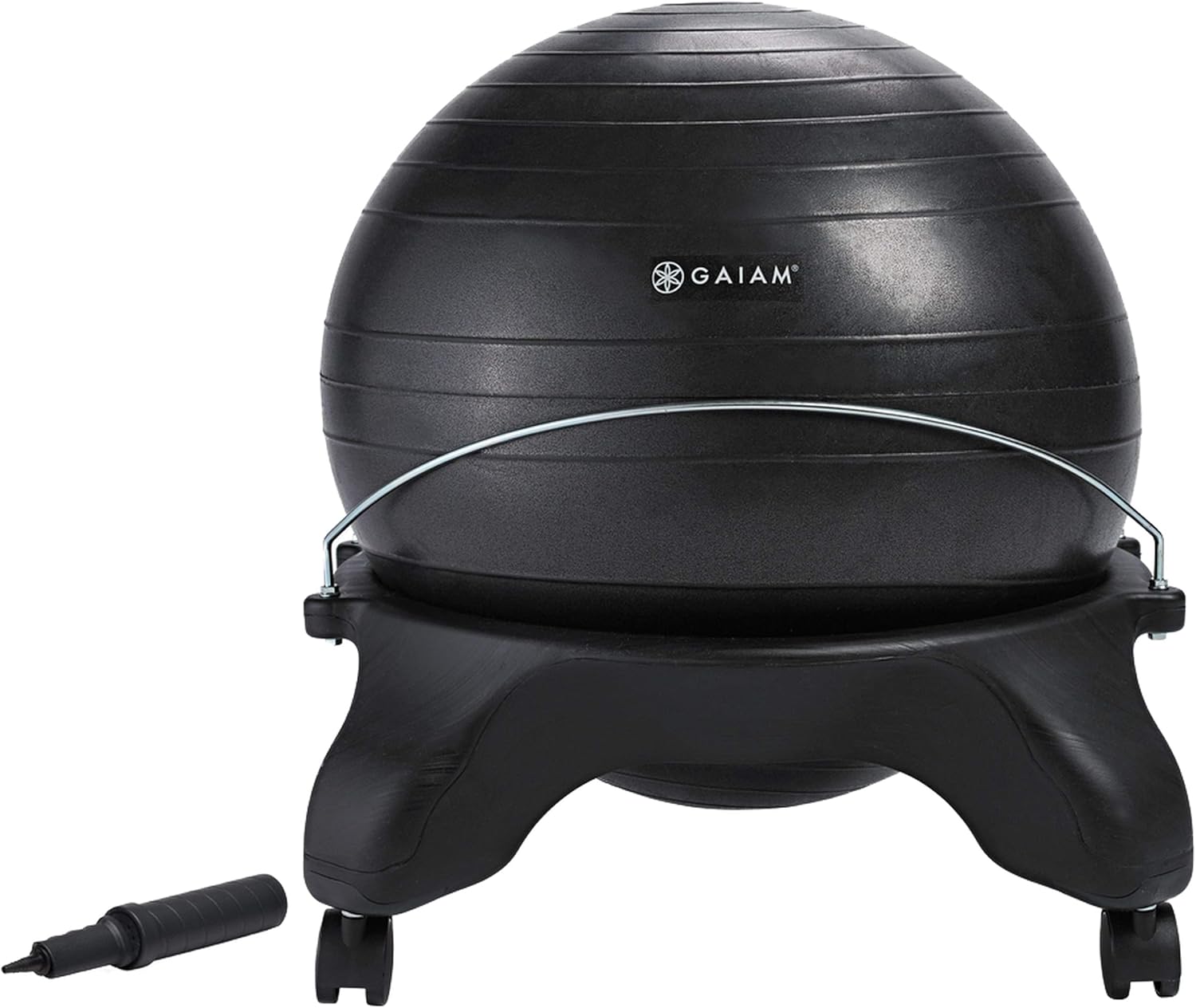 Gaiam Classic Backless Balance Ball Chair Premium Lebanon Ubuy