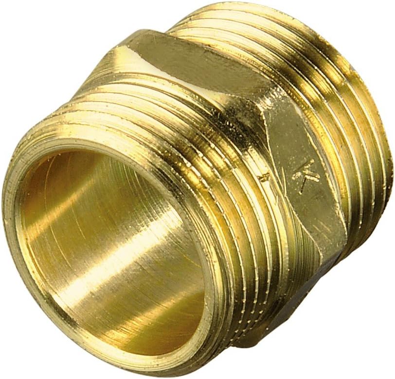 Xavax00111095 Feed Hose Connector Brass