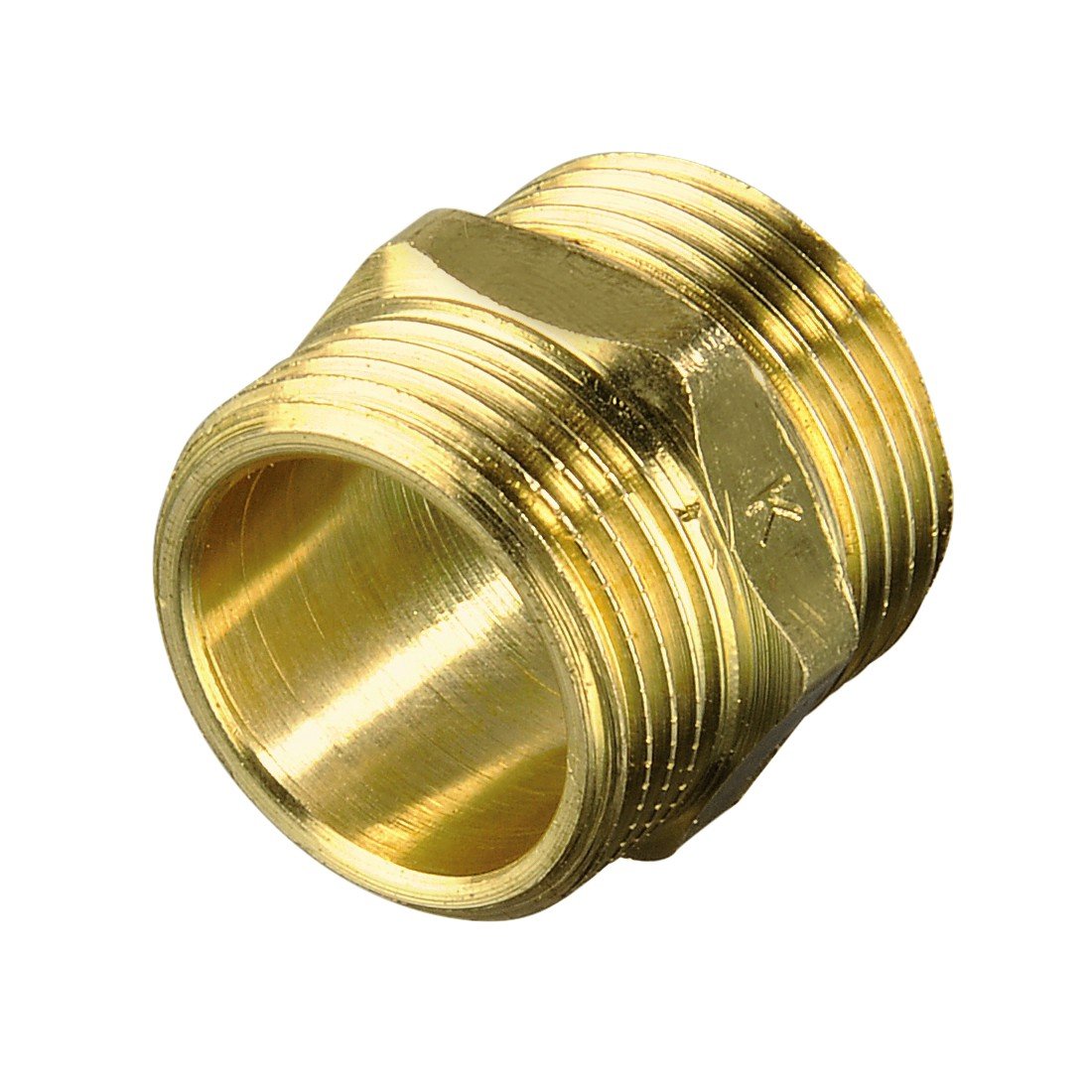 Xavax00111095 Feed Hose Connector Brass