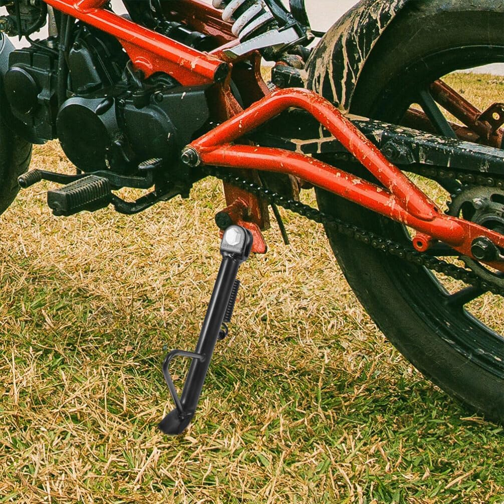 Yardwe Mountain Bike Kickstand Professional Kickstand Sturdy Construction for Secure Support
