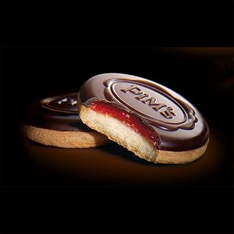 Lu Petit Ecolier European Raspberry Chocolate Biscuit Cookies, 5.29 oz