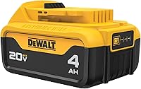 Vista 7 de Batería DeWalt DCB204 20 V Max Premium XR, ion de litio