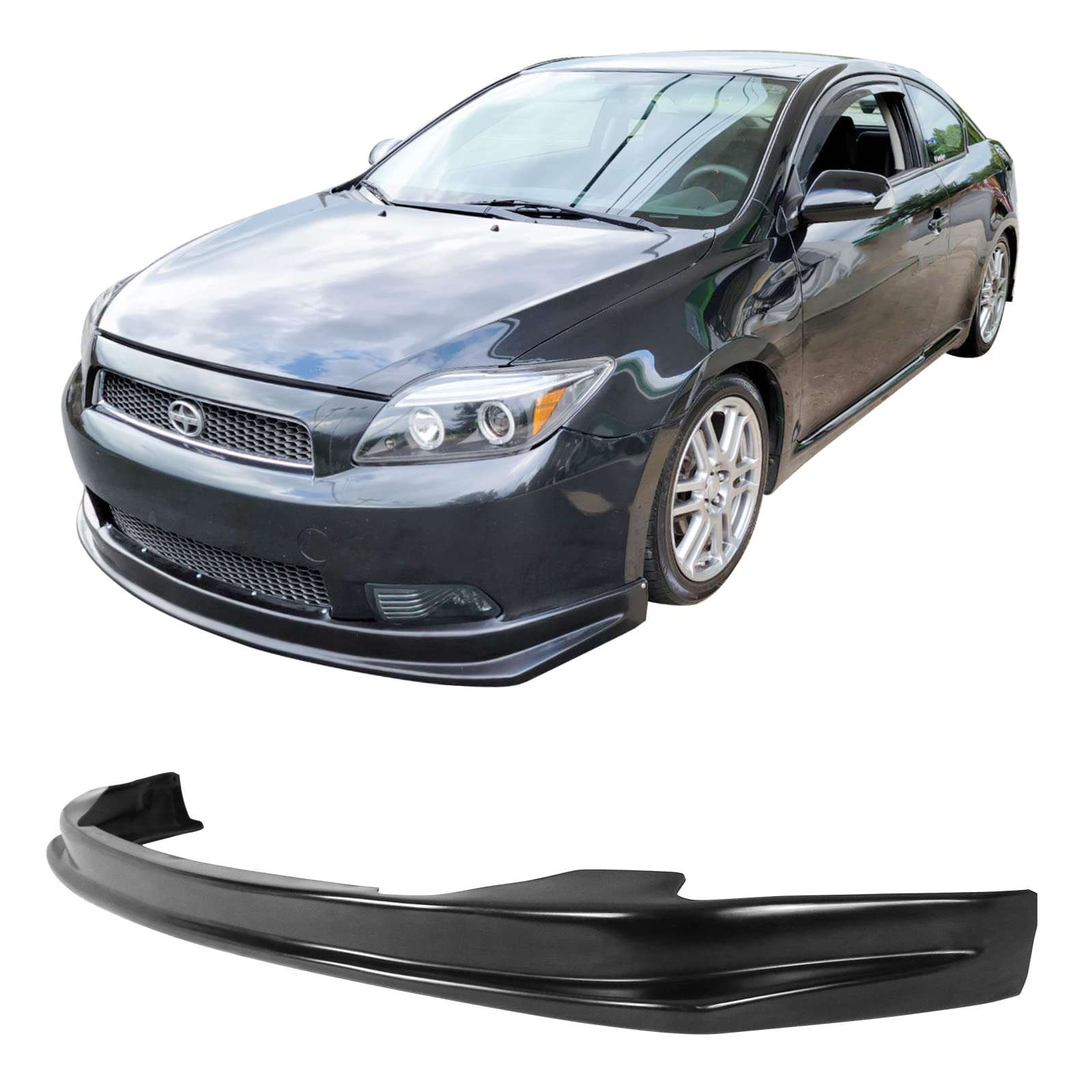 Buy Front Bumper Lip Compatible With 20052010 SCION TC, Type sport