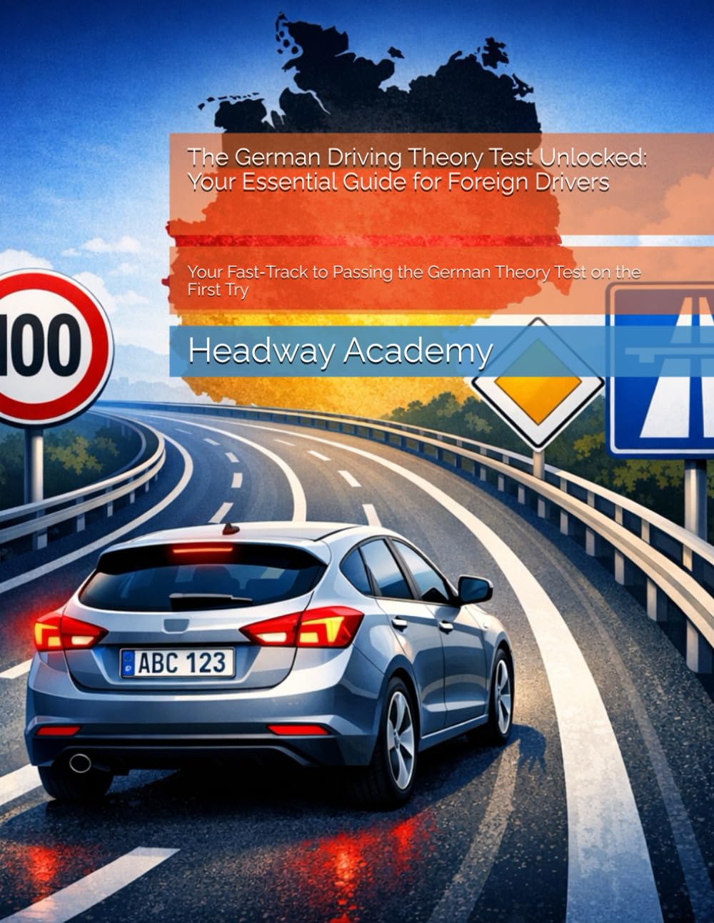 The German Driving Theory Test Unlocked: Your Essential Guide for Foreign Drivers: Your Fast‑Track to Passing the German Theory Test on the First Try