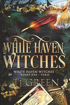 White Haven Witches Books 1 -3