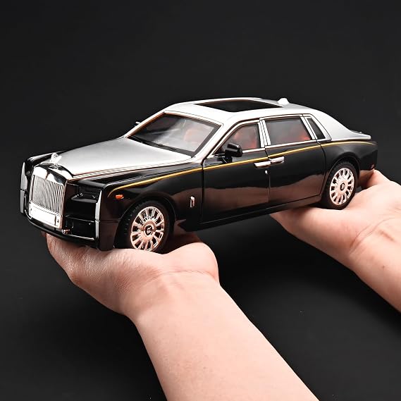 OANMYJJO Car Toys for Boys, Compatible with Phantom 1/18 Diecast Model Car