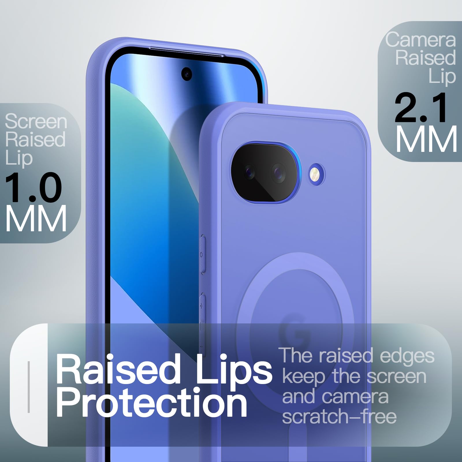 Amazon.co.jp: JETech Google Pixel 10a用 マグネットケース