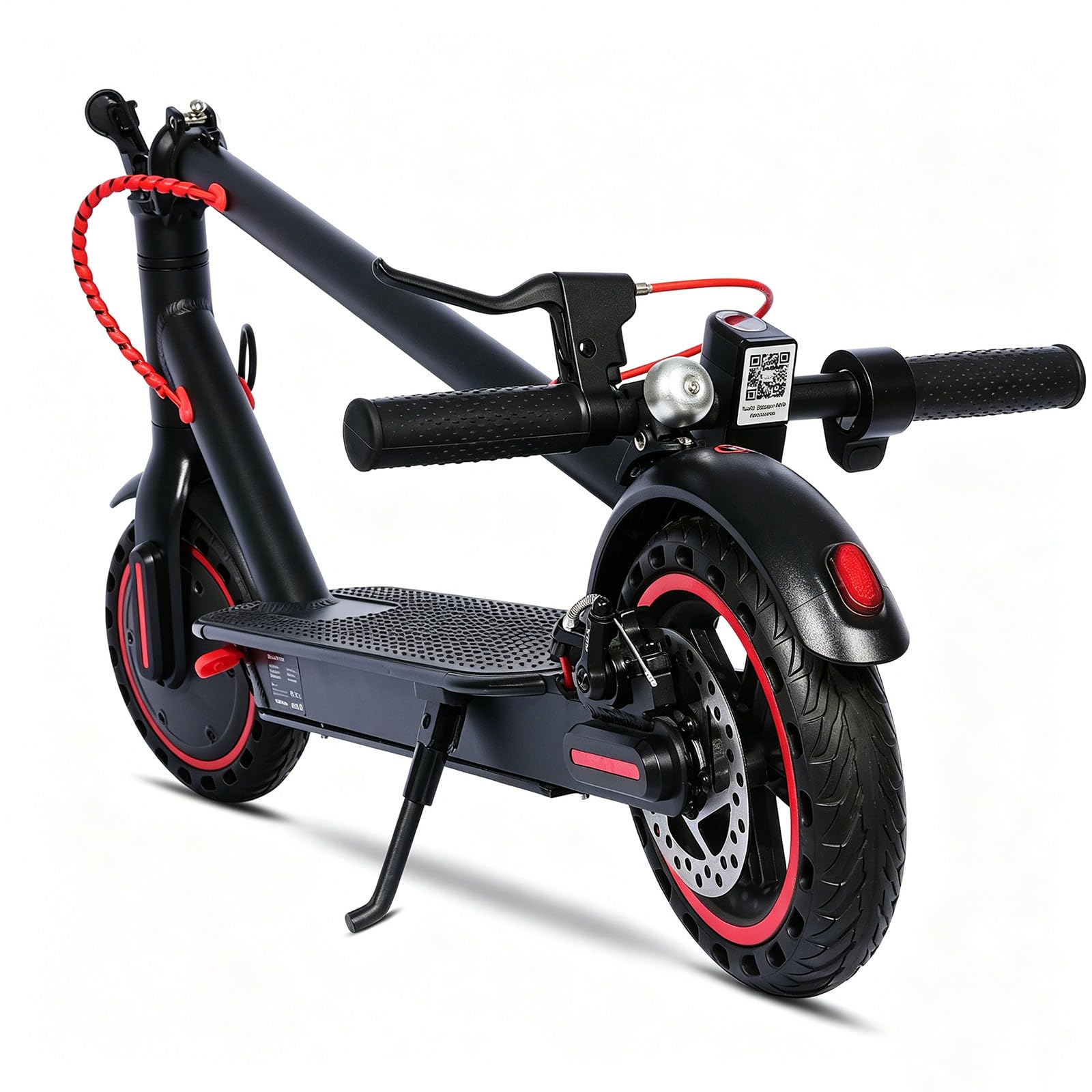 Trottinette électrique trajets domicile-travail et courts déplacements