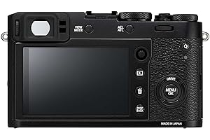 The Ultimate Screen Protector for Fuji X100T: Enhanced Clarity and Protection