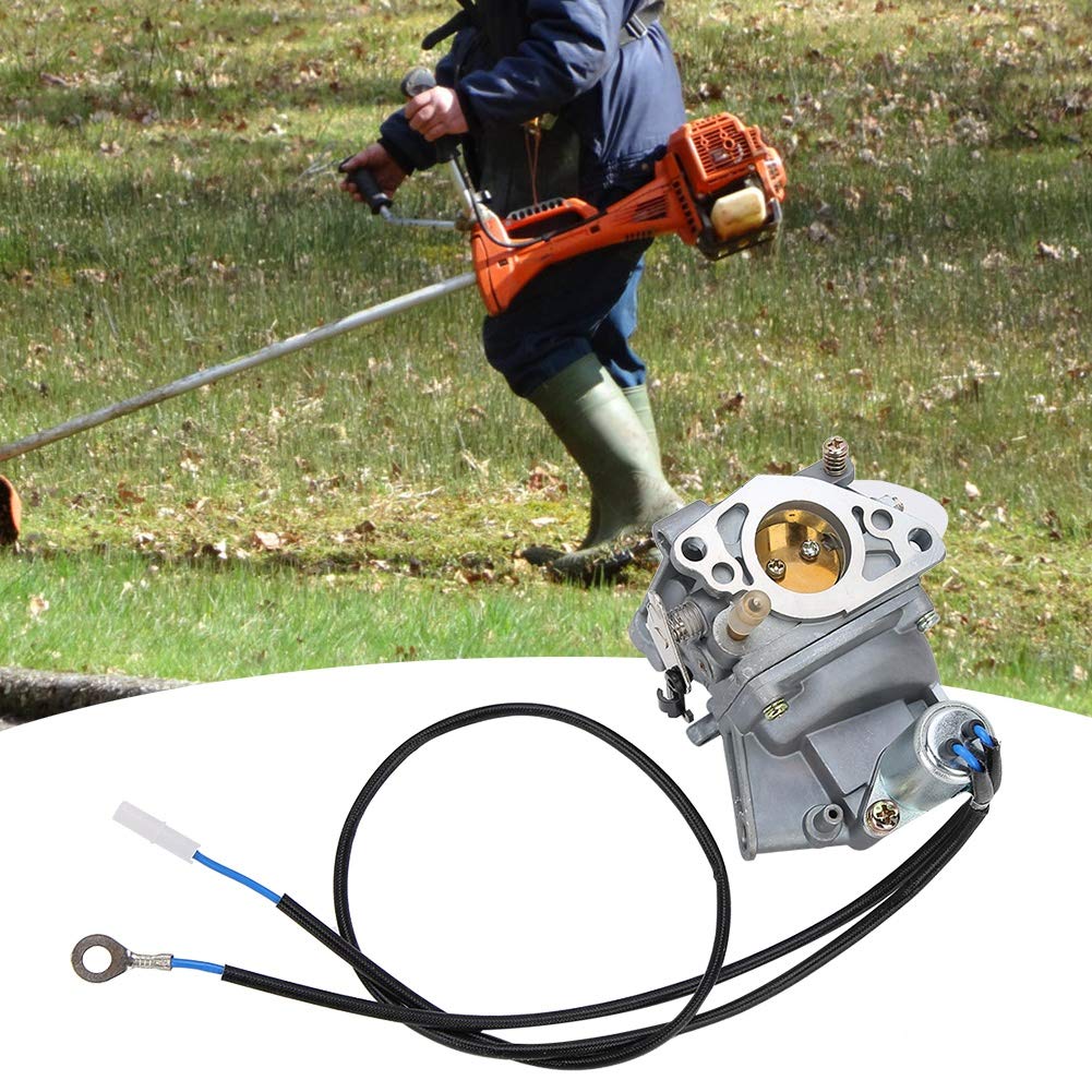 Pilipane Carburatore di Ricambio in Alluminio atto per Motore a Benzina GX620, Accessori di Ricambio per carburatore di Alta precisione, Durevole e di Lunga Durata.