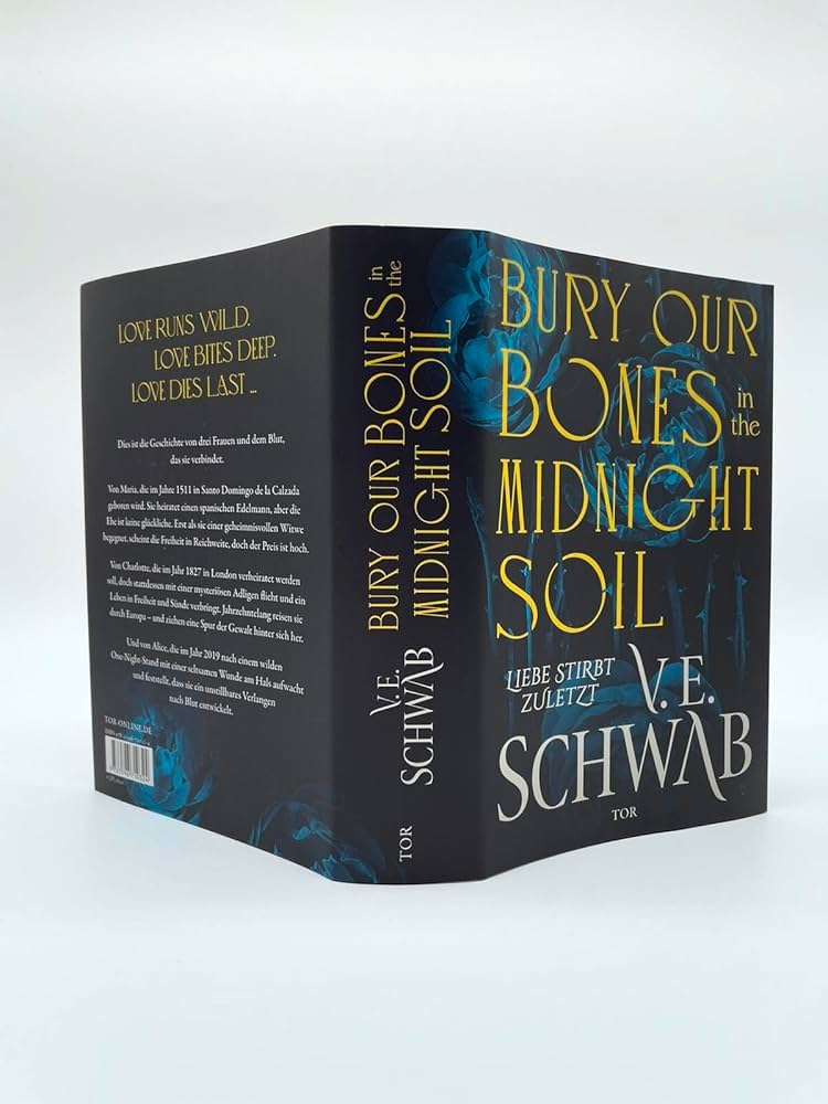 Amazon.com: Bury Our Bones in the Midnight Soil