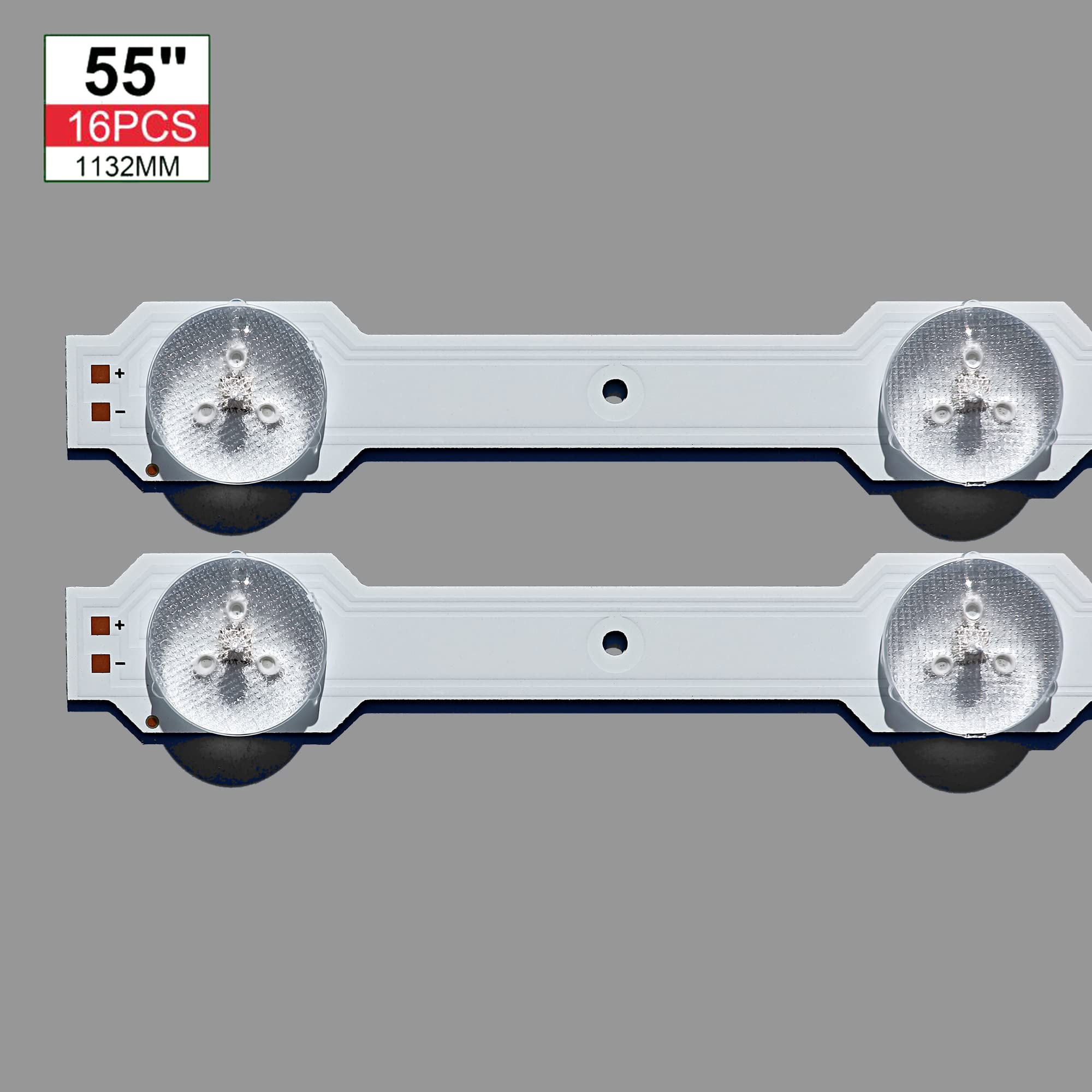 Bande LED Rétroéclairage Pour Samsung UE70TU7175U Et Compatibles - BN96-50489A/50475A, Neuf