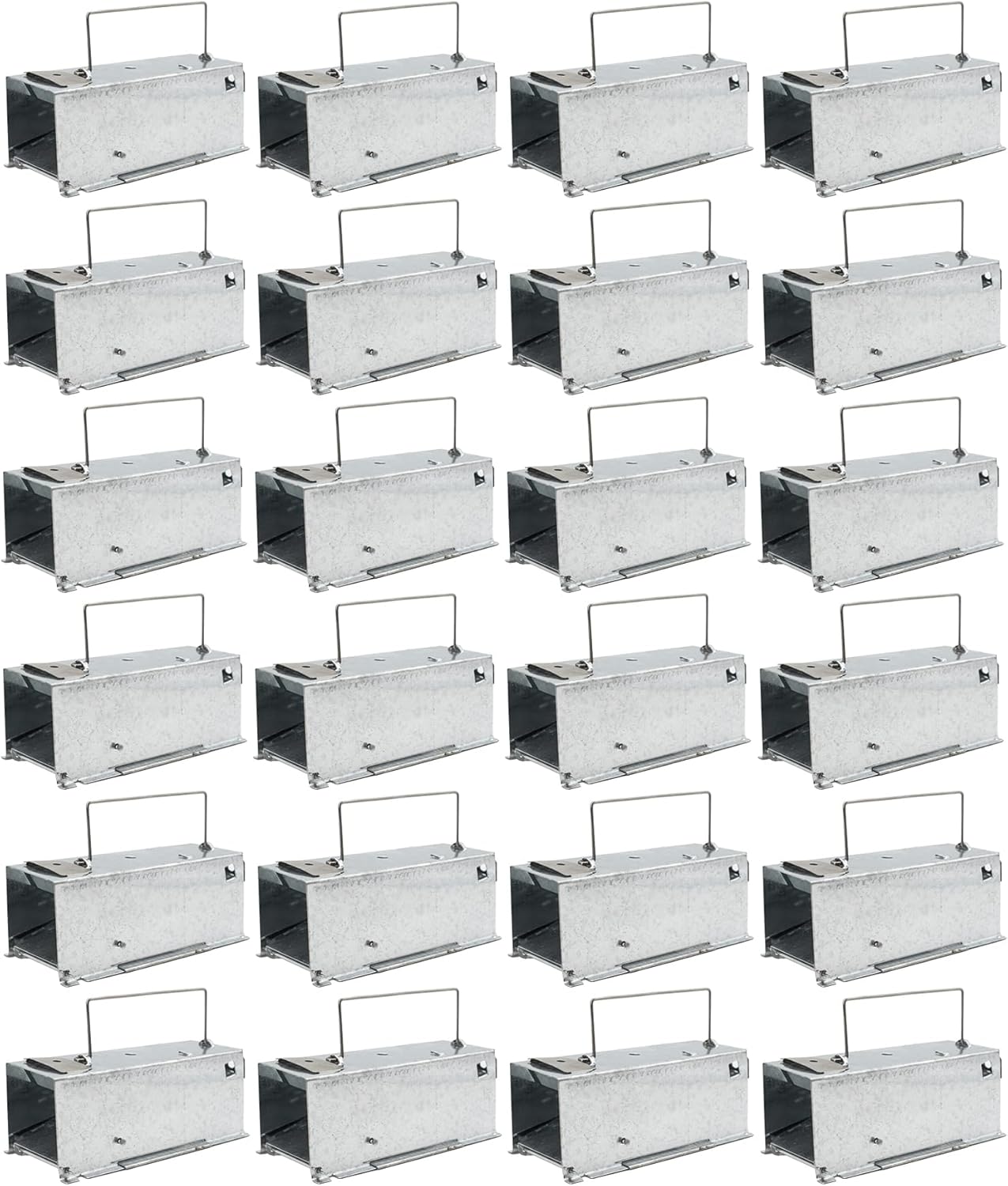 Speedy Clean Replacement Ramps – Compatible with Speedy Clean Repeater Mouse Traps – Durable, Easy-to-Install, Set of Reusable Ramps