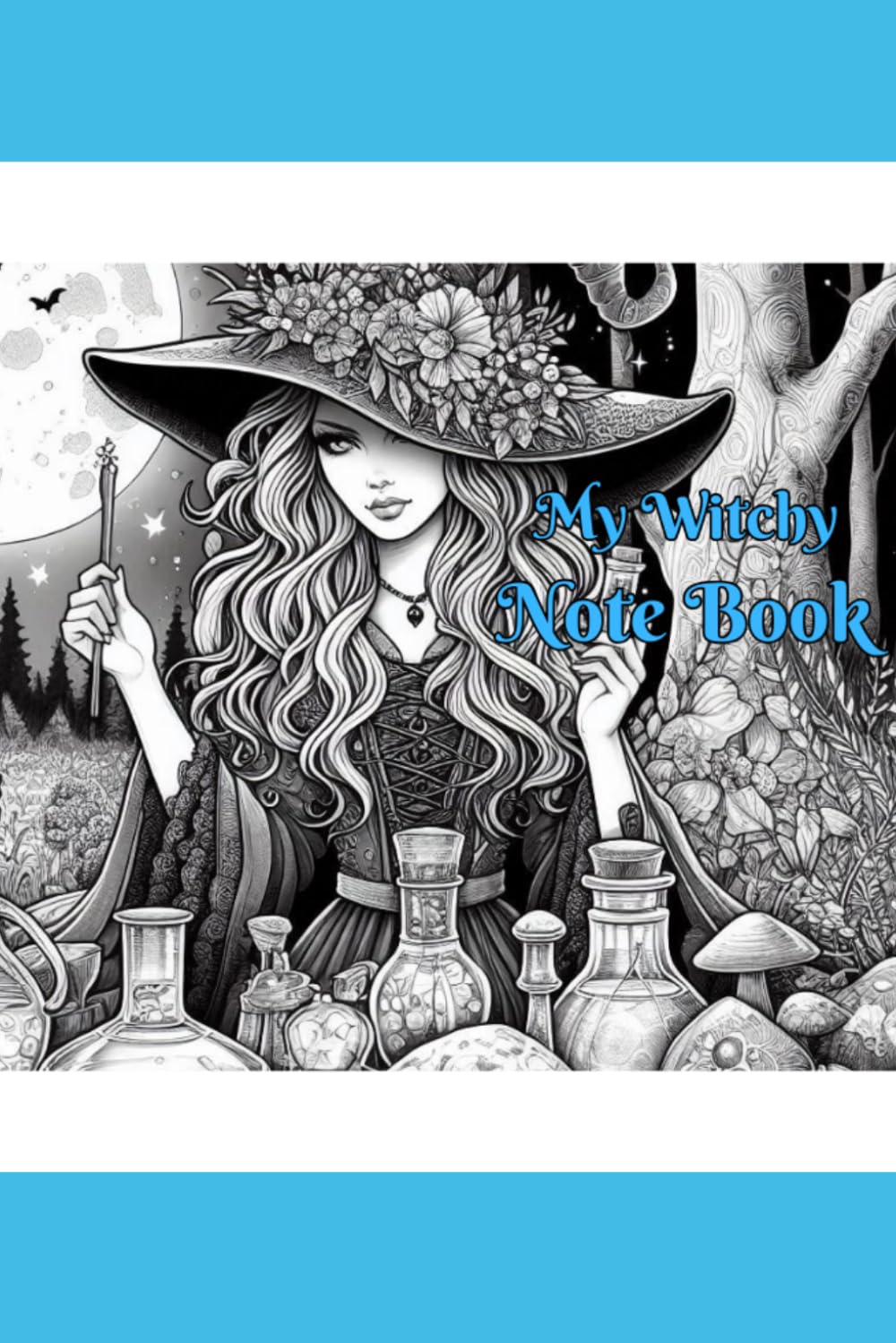 My Witchy Notebook