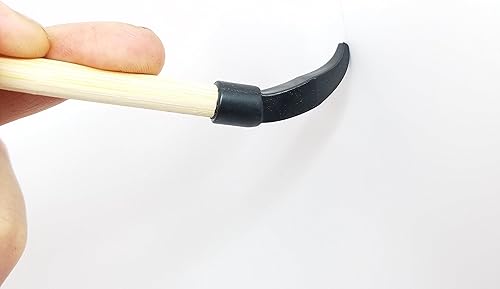 Miniatura 3 de Adventure Awaits! - Juego de 2 arcos y flechas de madera hechos a mano - 20 flechas de madera y 2 carcajes - para jugar al aire libre