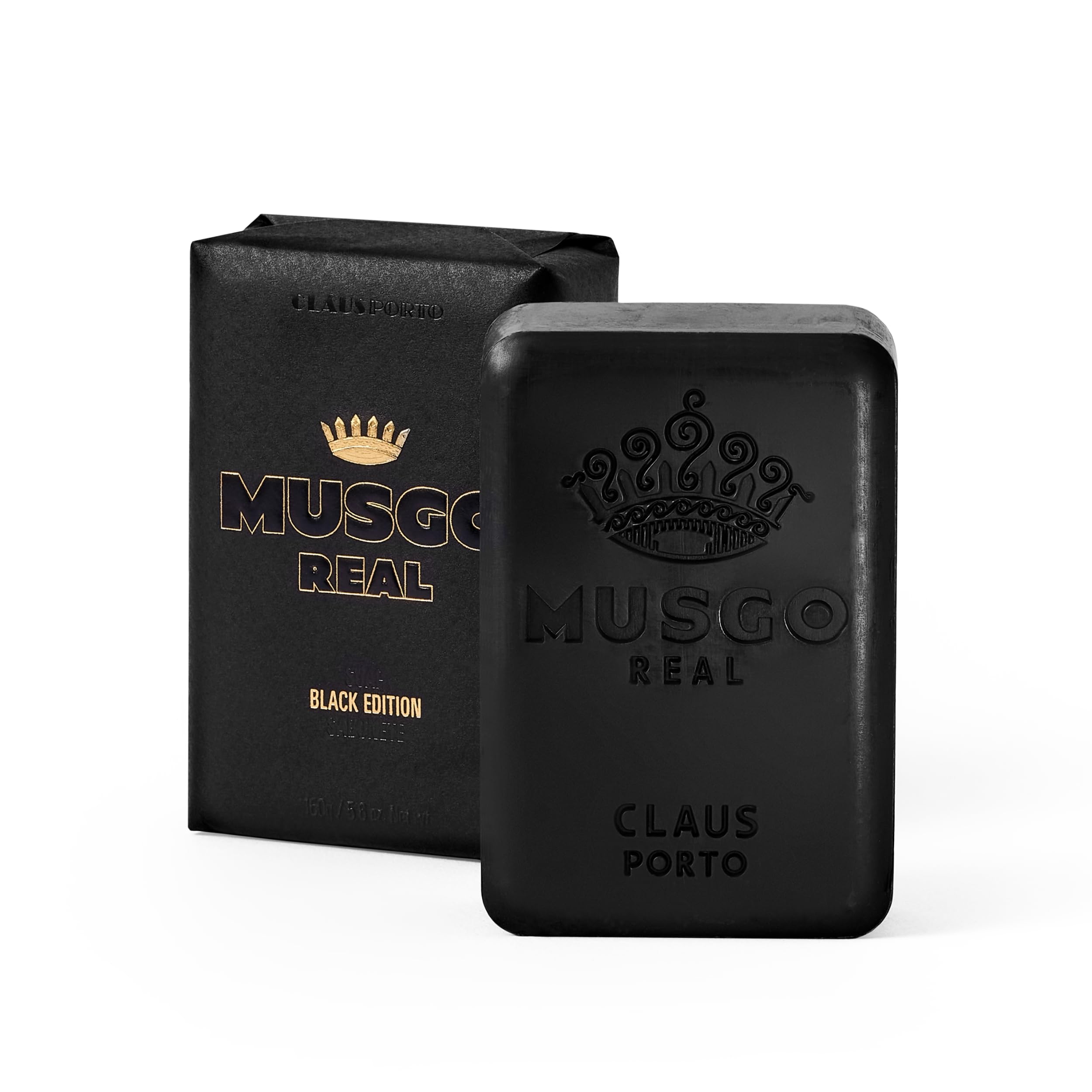 Claus Porto Musgo Real Body Soap, 5.6 oz