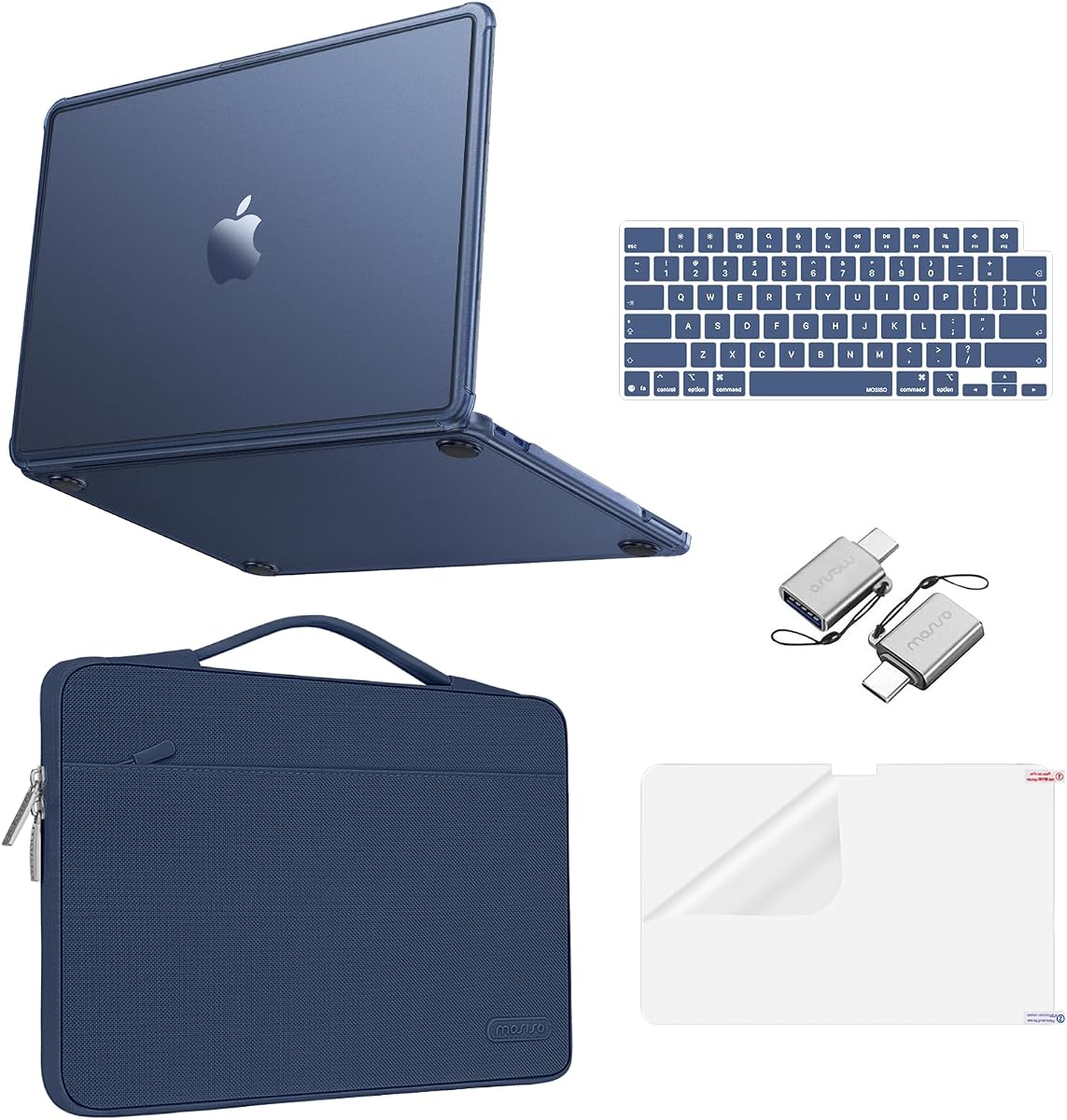 MOSISO Compatible with MacBook Neo Case 13 inch 2026