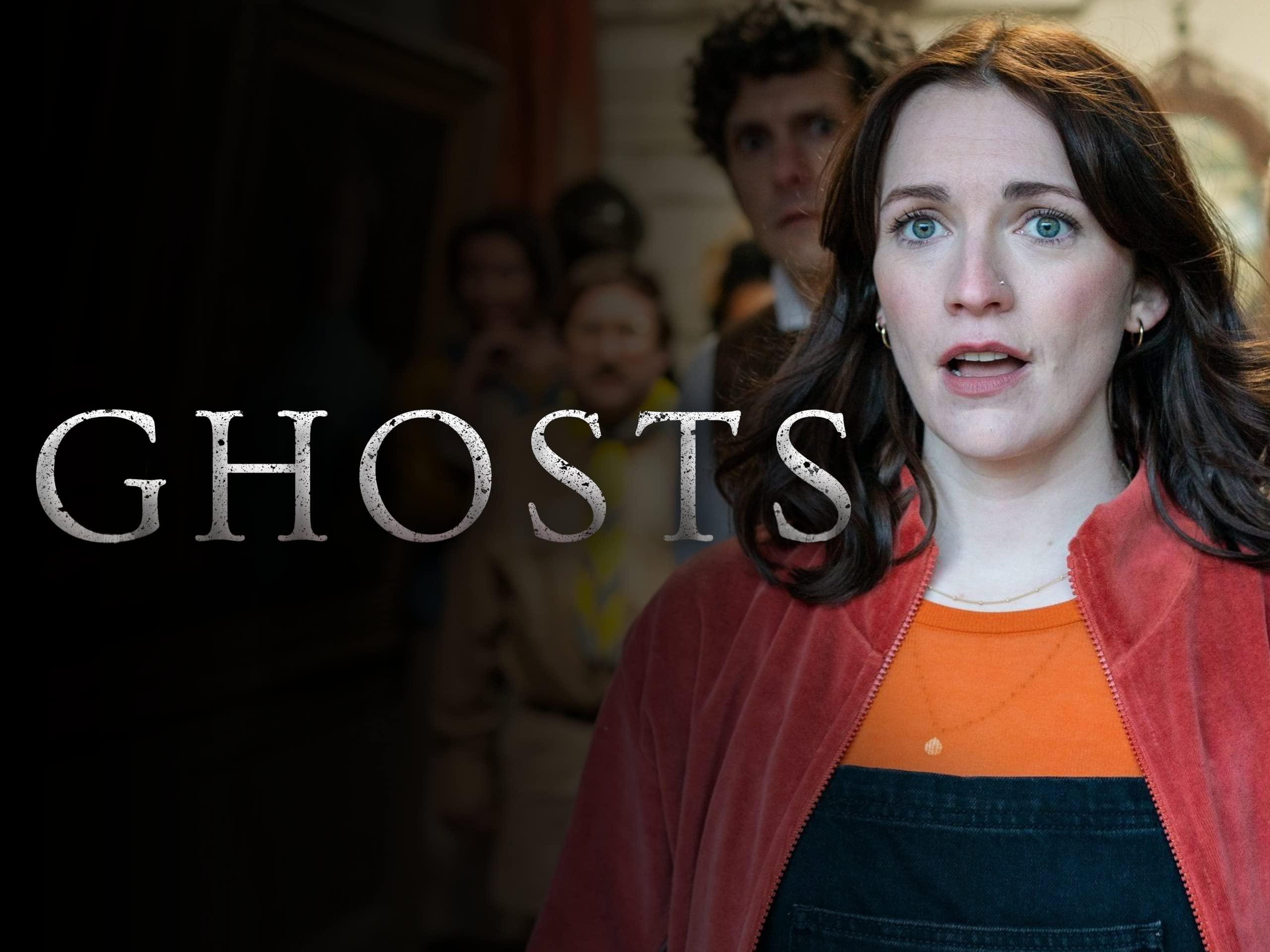 Watch Ghosts, Series 4 Prime Video