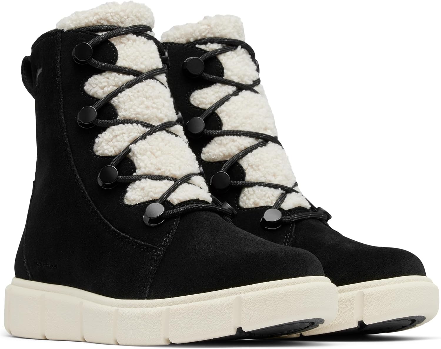 SOREL Women's Explorer lll Joan Waterproof Boot