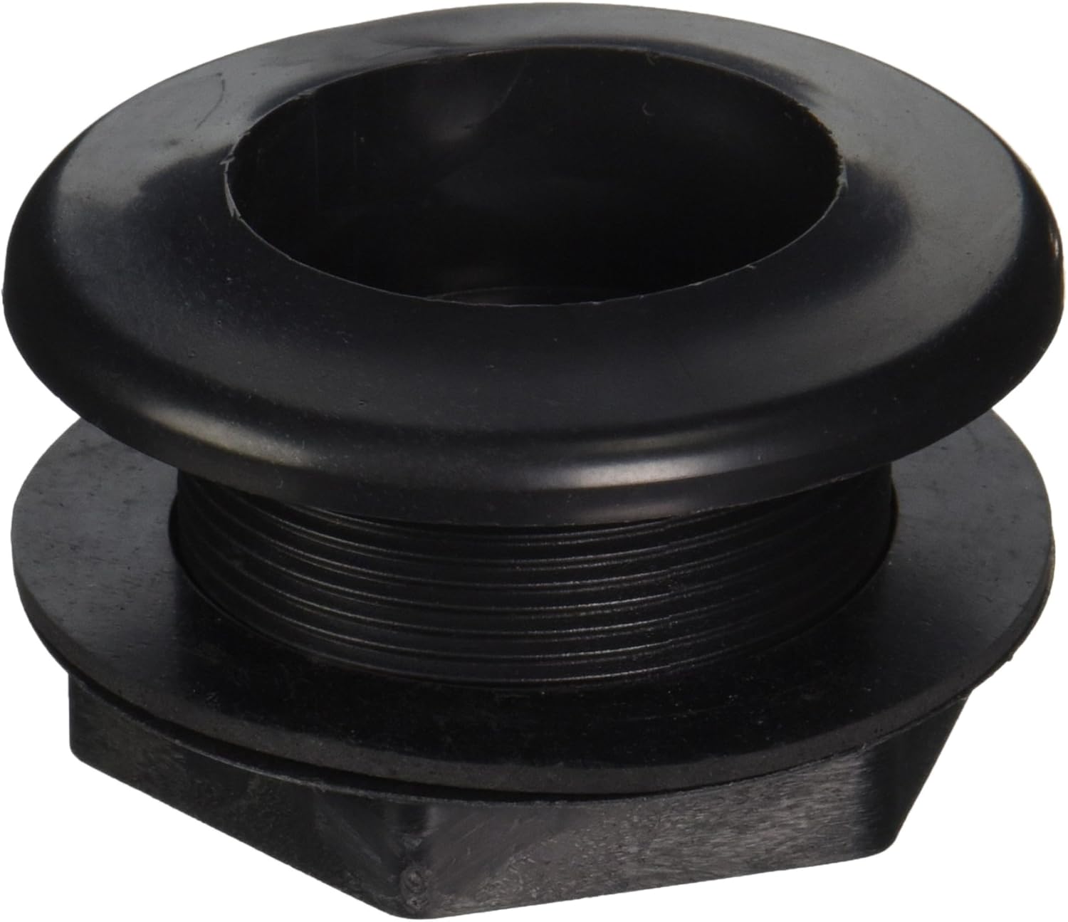 Eshopps AEO19035 Bulkhead Bracket Wet/Dry Filters and Sump for Aquarium, 1.5-Inch