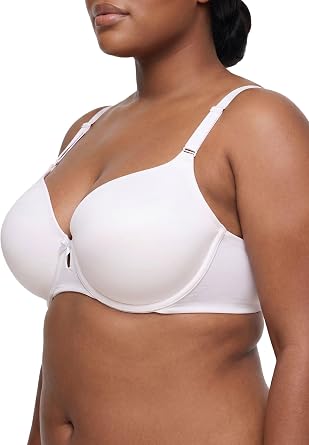 Torrid Women's Plus Size Perfect Coverage Lightly Lined Smooth Bra