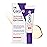 CeraVe Skin Renewing Vitamin C Eye Cream, Vitamin C, Hyaluronic Acid, Ceramides & Caffeine, Under Eye Cream For Dark Circles and Puffiness, Fragrance Free & Ophthalmologist Tested, 0.5 Fl. Oz