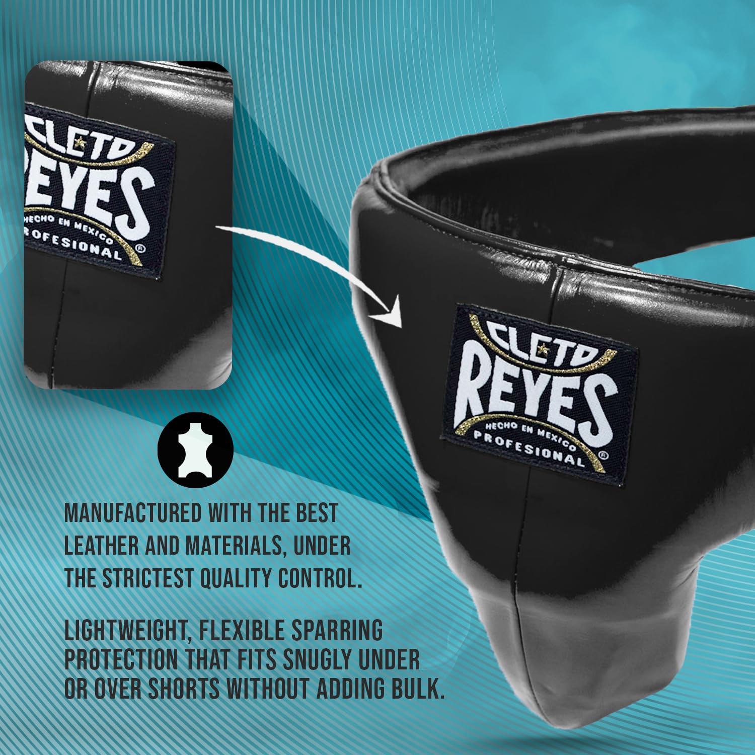 Amazon.com : CLETO REYES Traditional No Foul Groin Protector